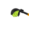 Kiwi Walker raztegljiv metalec za žoge, oranžen - 45-70 cm