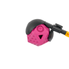 Kiwi Walker raztegljiv metalec za žoge, moder - 45-70 cm