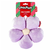 Coockoo plišasta rožica Fun Flower, vijolična - 23 x 21 x 5 cm