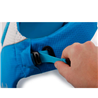 All for paws Chill Out plavalni jopič za psa S, moder - 30 cm
