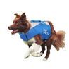 All for paws Chill Out plavalni jopič za psa M, moder - 35,5 cm