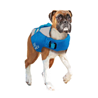 All for paws Chill Out plavalni jopič za psa L, moder - 39 cm