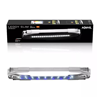 Aquael luč Leddy Slim Sunny Day&Night, bela - 10 W / 50-70 cm