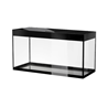 Aquael akvarij Glossy ST 120 Day&Night, črn - 260 L / 120 x 40 x 63 cm
