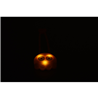 Flamingo LED lučka Fozy za povodec, različne barve - 12 x 4,5 x 1,5 cm