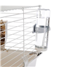 Ferplast kletka za kunce Cavia 80 – 78 x 48 x 39 cm