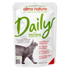 Almo Nature Cat Daily vrečka - piščanec in govedina - 70 g 70 g
