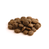 Fish4Dogs Puppy - bela riba - veliki briketi