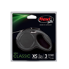 Flexi povodec Classic XS, vrvica - 3 m (različne barve)