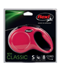 Flexi povodec Classic S, vrvica - 8 m (različne barve)