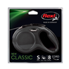 Flexi povodec Classic S, vrvica - 8 m (različne barve)