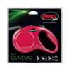 Flexi povodec Classic S, trak - 5 m (različne barve)