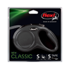 Flexi povodec Classic S, trak - 5 m (različne barve)