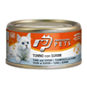 Professional Pets Naturale – tuna in surimi - 70 g 70 g