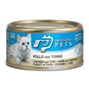 Professional Pets Naturale – piščanec in tuna - 70 g 70 g