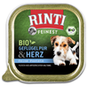 Rinti Bio alutray - piščančji srčki - 150 g 150 g