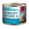 Schmusy Nature - tuna - 185 g 185 g