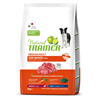 Natural Trainer Adult Medium - govedina in riž 3 kg