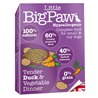 Little Big Paw alu posodica - raca in zelenjava 150 g