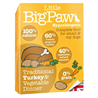 Little Big Paw alu posodica - puran in zelenjava 150 g