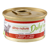 Almo Nature Daily konzerva - govedina - 85 g 85 g