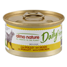 Almo Nature Daily Mousse konzerva - piščanec - 85 g 85 g