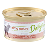 Almo Nature Daily Mousse konzerva - losos - 85 g 85 g