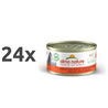 Almo Nature HFC Natural – piščanec in bučke – 70 g 24 x 70 g