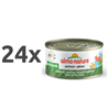 Almo Nature HFC Natural – pacifiški tun – 70 g 24 x 70 g