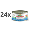 Almo Nature HFC Natural – atlantski tun – 70 g 24 x 70 g