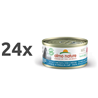 Almo Nature HFC Natural – tuna, piščanec in sir – 70 g 24 x 70 g