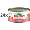 Almo Nature HFC Jelly – losos – 70 g 24 x 70 g