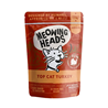 Meowing Heads Top Cat Turkey - puran - 100 g 100 g