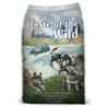 Taste Of The Wild Pacific Stream, Puppy – prekajeni losos 2 kg