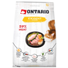 Ontario Cat Exigent, za izbirčne mačke - piščanec 2 kg