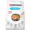 Ontario Cat Hair & Skin - losos 2 kg