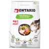 Ontario Cat Hairball - raca in piščanec 400 g
