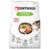 Ontario Cat Hairball - raca in piščanec 2 kg