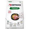 Ontario Cat Sensitive/Derma - raca in ovca 2 kg