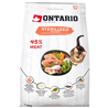 Ontario Cat Sterilised - losos 2 kg