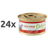 Almo Nature Daily konzerva - govedina - 85 g 24 x 85 g