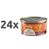 Almo Nature Daily Mousse konzerva - raca - 85 g 24 x 85 g