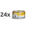 Professional Pets Naturale – tuna in koruza - 70 g 24 x 70 g