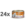 Professional Pets Naturale – tuna in bučke – 70 g 24 x 70 g