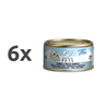 Professional Pets Naturale – tuna in bela riba - 70 g 6 x 70 g