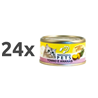Professional Pets Naturale – tuna in ananas - 70 g 24 x 70 g