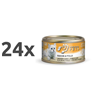 Professional Pets Naturale – piščanec - 70 g 24 x 70 g