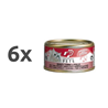 Professional Pets Naturale – govedina, tuna in piščanec – 70 g 6 x 70 g