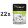 Miamor Ragu Royal - zajec v želeju - 100 g 22 x 100 g
