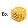 Little Big Paw alucup mousse - puran - 85 g 8 x 85 g